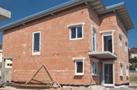 Monymusk home extensions
