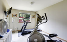 Monymusk home gym construction leads