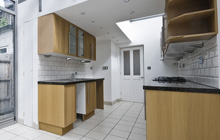 Monymusk kitchen extension leads