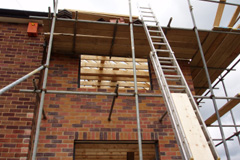 Monymusk multiple storey extension quotes